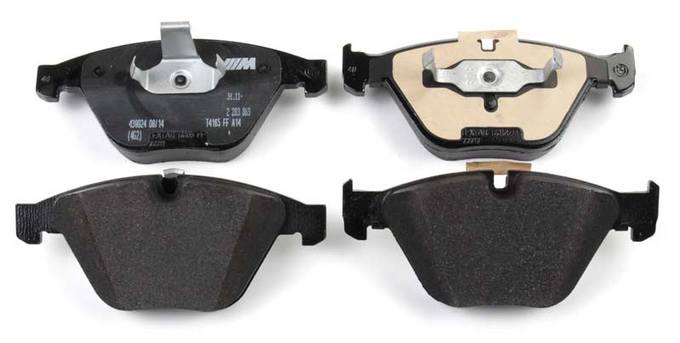 BMW Disc Brake Pad Set - Front 34112283865